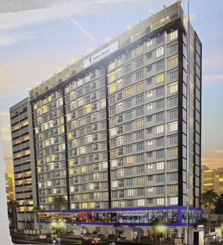 1 BHK Flat for Sale in Goregaon East, Mumbai