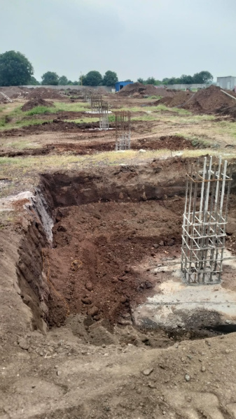  75000 Sq.ft. Warehouse for Rent in Ozar, Nashik