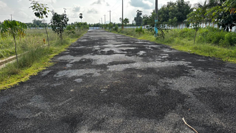  Residential Plot 200 Sq. Yards for Sale in Bhogapuram, Visakhapatnam