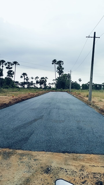  Residential Plot 200 Sq. Yards for Sale in Bhogapuram, Visakhapatnam