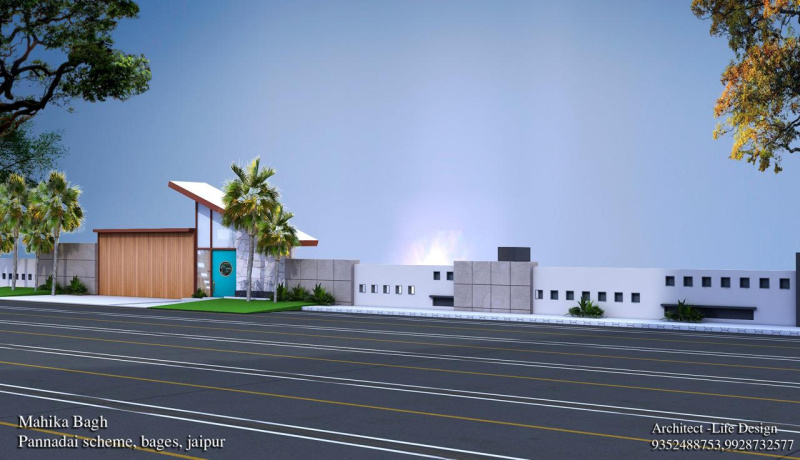  Agricultural Land 500 Sq. Yards for Sale in Ajmer Road, Jaipur
