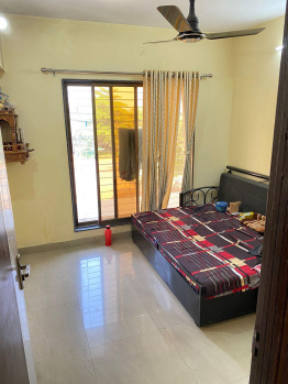 1 BHK Flat for Rent in Sector 35 Kharghar, Navi Mumbai
