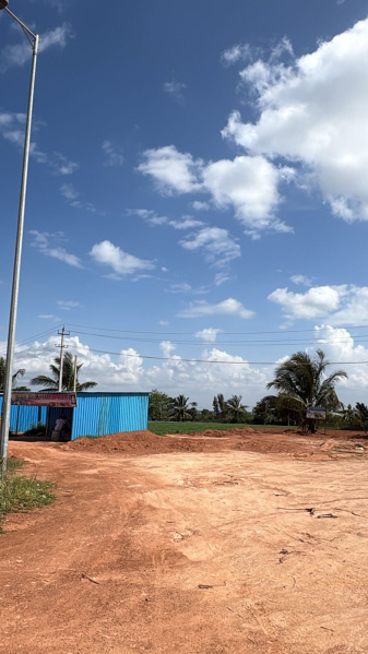  1200 Sq.ft. Commercial Land for Sale in Devanahalli, Bangalore