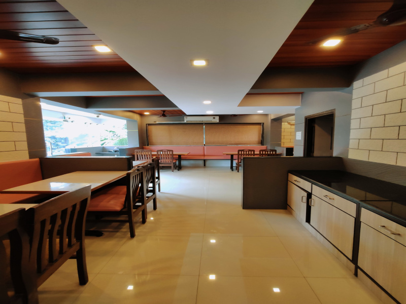  Hotels 2000 Sq.ft. for Rent in Alibag, Raigad