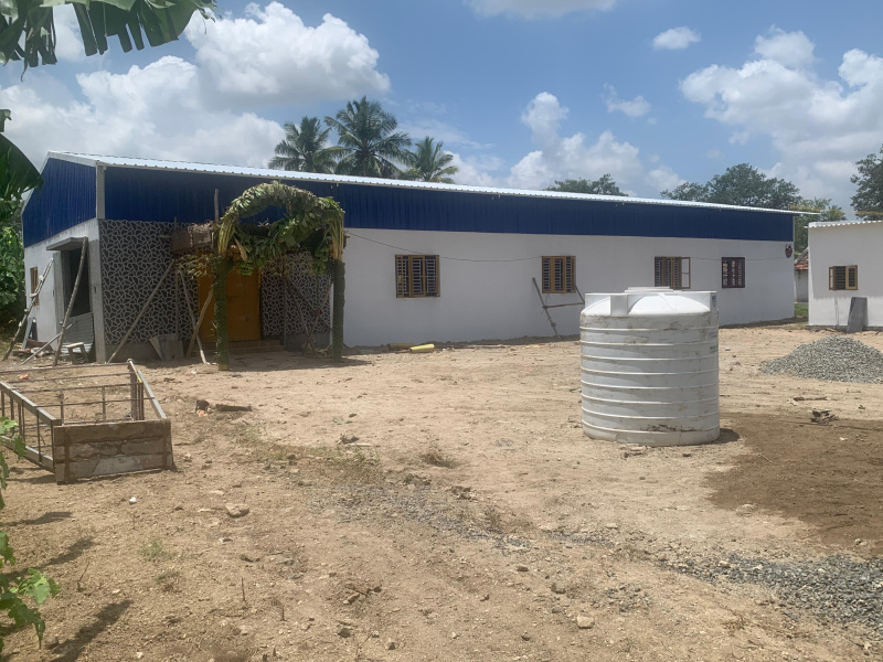  Warehouse 2700 Sq.ft. for Rent in Avanashi, Tirupur
