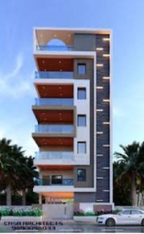 3 BHK 1500 Sq.ft. Apartment for Sale in Pal Gam, Surat