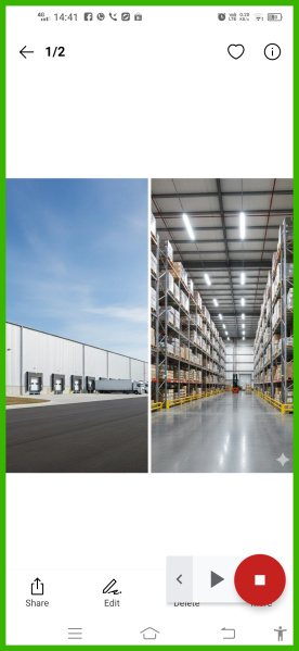  25000 Sq.ft. Factory for Sale in Hazira, Surat