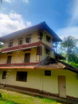 4 BHK House for Rent in Cherpulassery, Palakkad