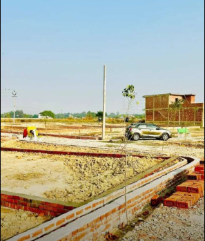 Residential Plot for Sale in Kisan Path, Lucknow