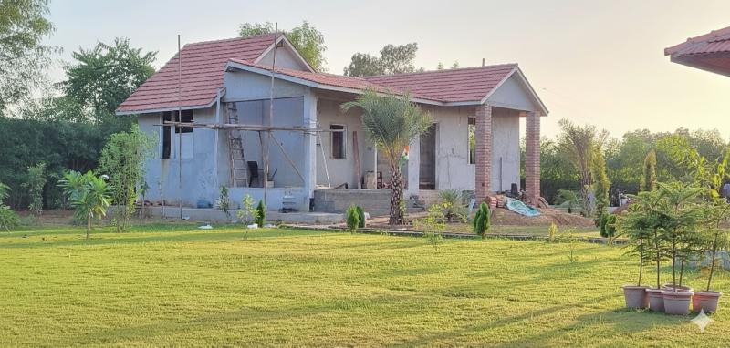 2 BHK Farm House 4840 Sq.ft. for Sale in Sohna, Gurgaon