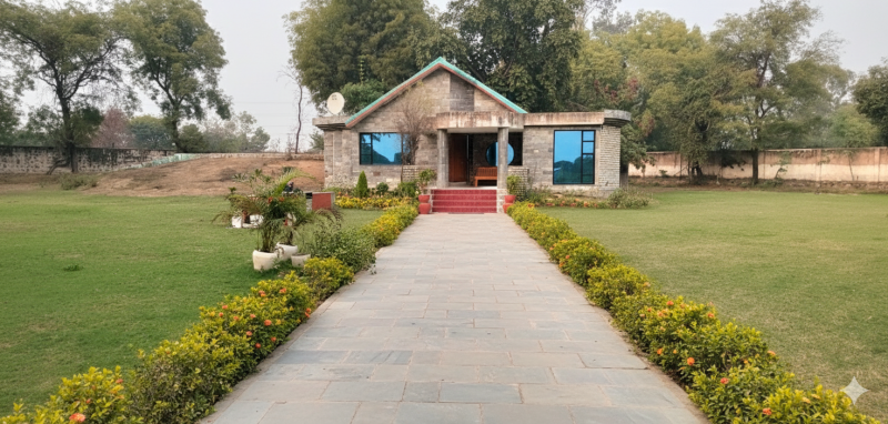 1 BHK 4840 Sq.ft. Farm House for Sale in Sohna, Gurgaon