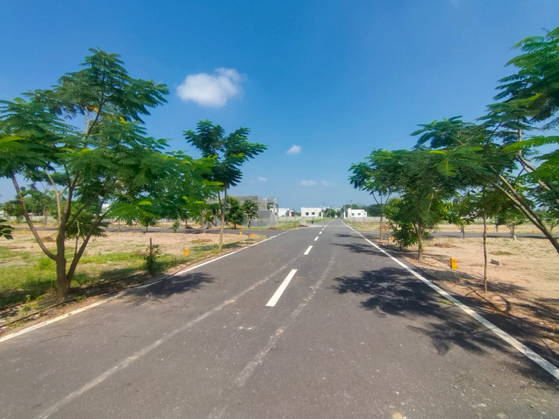 1200 Sq.ft. Residential Plot for Sale in Thennampalayam, Coimbatore
