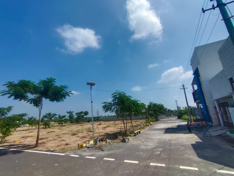  1200 Sq.ft. Residential Plot for Sale in Thennampalayam, Coimbatore