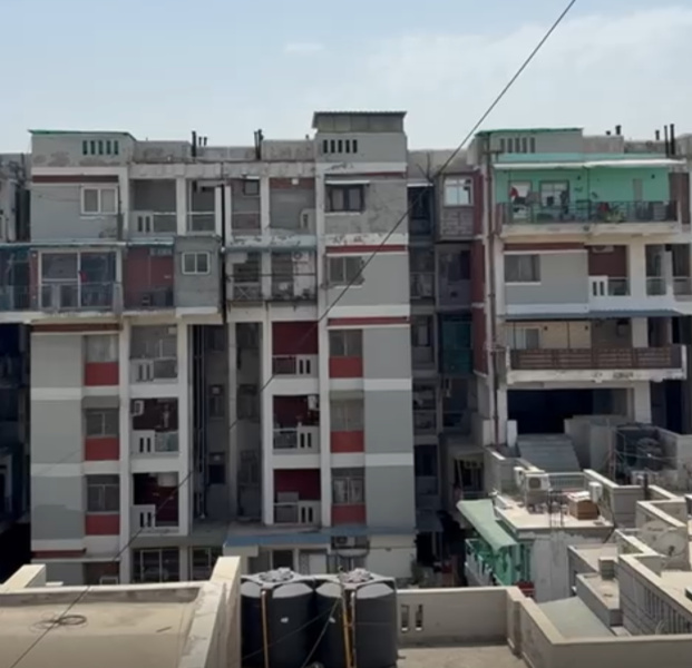 3 BHK Apartment 2000 Sq.ft. for Rent in Vasant Kunj, Delhi