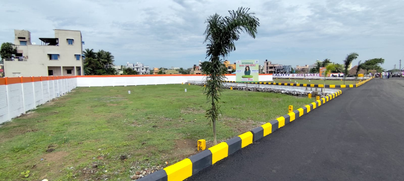  Residential Plot 660 Sq.ft. for Sale in Alapakkam, Chengalpattu