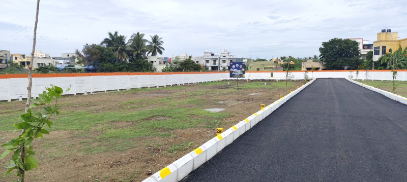  Residential Plot 660 Sq.ft. for Sale in Alapakkam, Chengalpattu