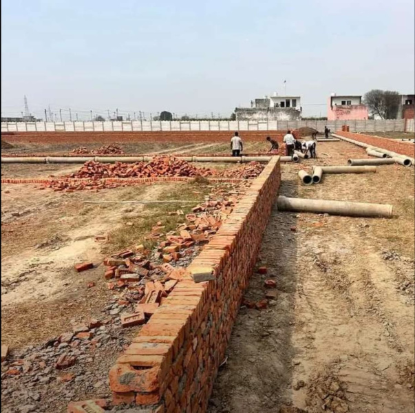  Residential Plot 1000 Sq.ft. for Sale in Sultanpur Road, Lucknow