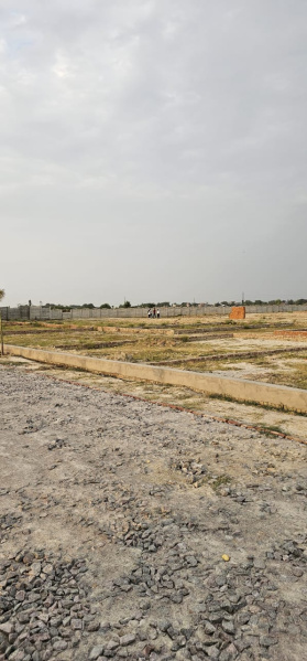 1250 Sq.ft. Residential Plot for Sale in Sultanpur Road, Lucknow