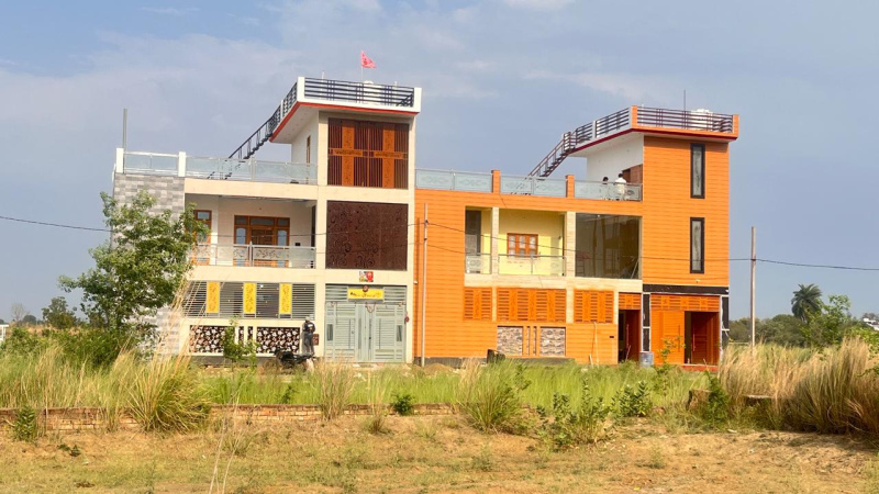  Residential Plot 1000 Sq.ft. for Sale in Sultanpur Road, Lucknow
