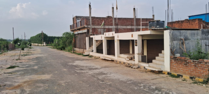  Residential Plot 1500 Sq.ft. for Sale in Sultanpur Road, Lucknow