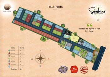  Residential Plot for Sale in Hoskote Malur Road, Bangalore