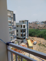 3 BHK Flat for Rent in Gajularamaram, Hyderabad