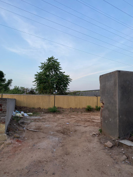  Residential Plot for Sale in Bhat Circle, Ahmedabad