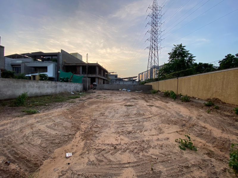  558 Sq.ft. Residential Plot for Sale in Bhat Circle, Ahmedabad