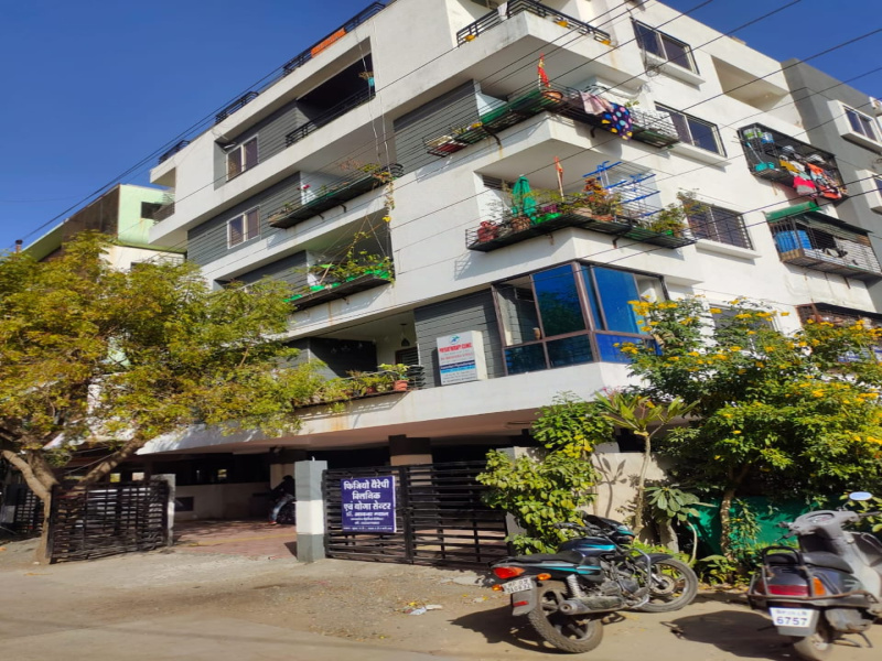 2 BHK 1000 Sq.ft. Apartment for Sale in Sampat Hills, Indore