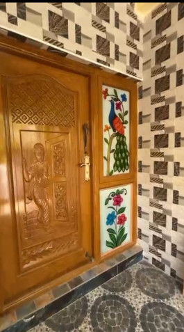 4 BHK 1600 Sq.ft. House for Sale in Ganapathi Maanagar, Coimbatore