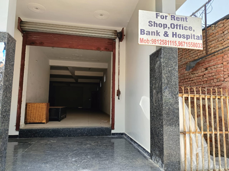  1300 Sq.ft. Warehouse for Rent in Sector 6 Dharuhera