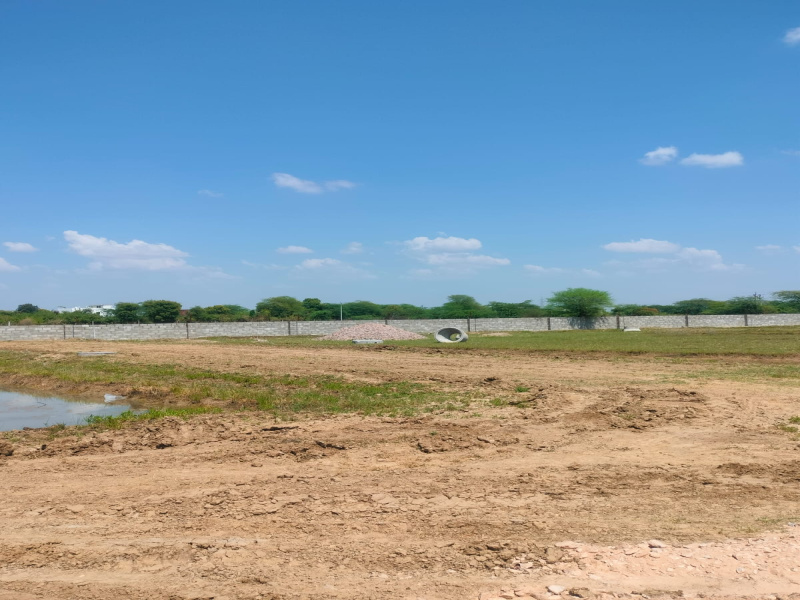  111 Sq. Yards Residential Plot for Sale in Chaksu, Jaipur