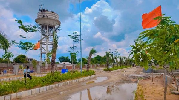  116 Sq. Yards Residential Plot for Sale in Vatika, Jaipur