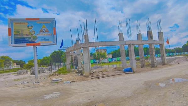  116 Sq. Yards Residential Plot for Sale in Vatika, Jaipur