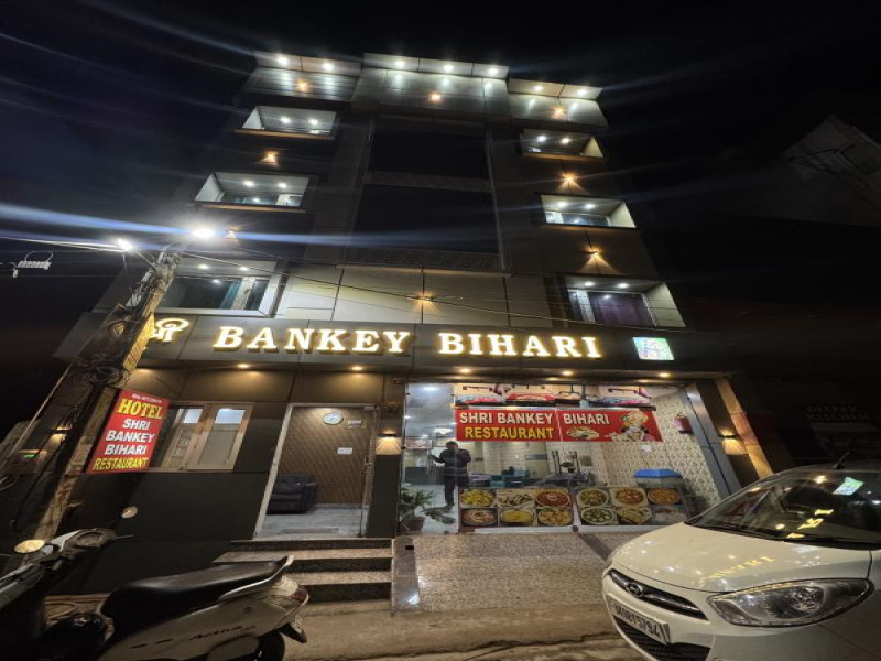  5000 Sq.ft. Hotels for Rent in Bhupatwala, Haridwar