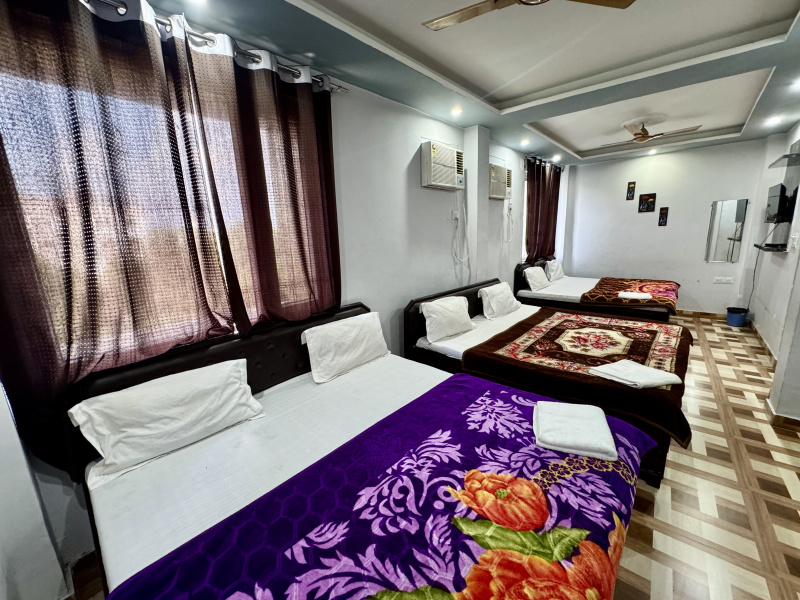  5000 Sq.ft. Hotels for Rent in Bhupatwala, Haridwar