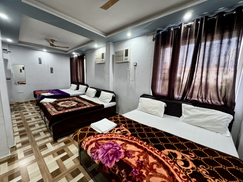  5000 Sq.ft. Hotels for Rent in Bhupatwala, Haridwar
