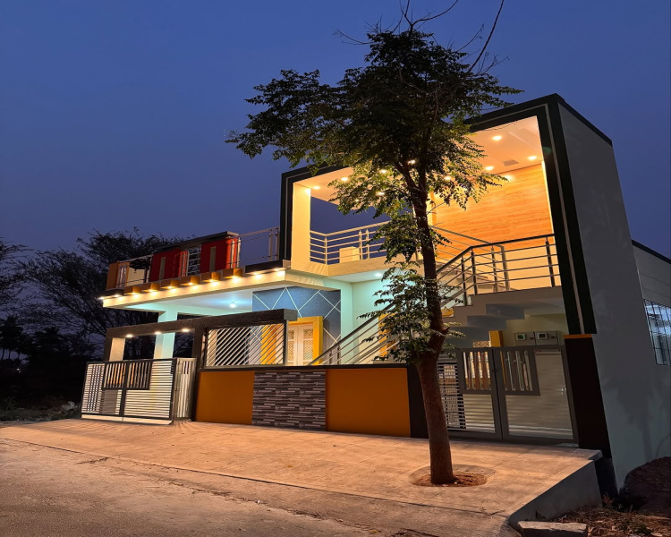 2 BHK House 800 Sq.ft. for Sale in Red Hills, Chennai