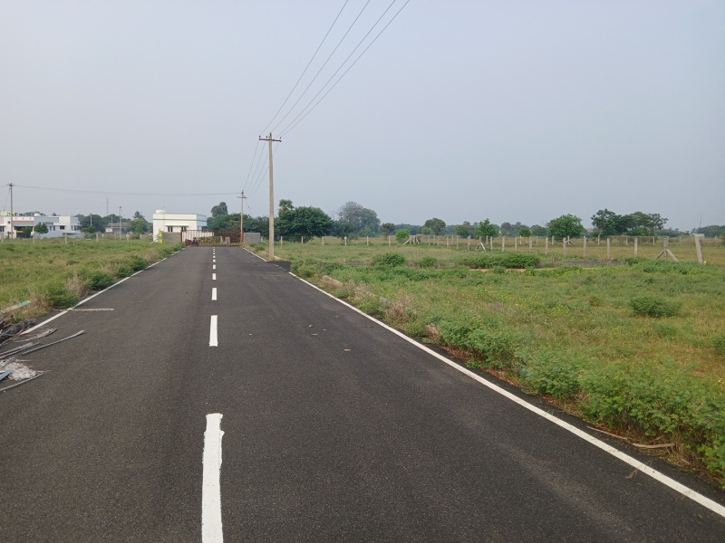  3000 Sq.ft. Commercial Land for Sale in Ramakrishnapuram, Karur
