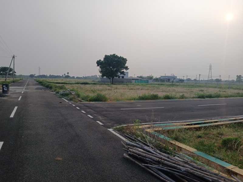  3000 Sq.ft. Commercial Land for Sale in Ramakrishnapuram, Karur