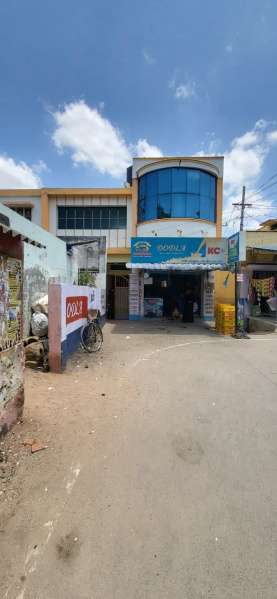  3300 Sq.ft. Commercial Shop for Sale in Pallapatti, Karur
