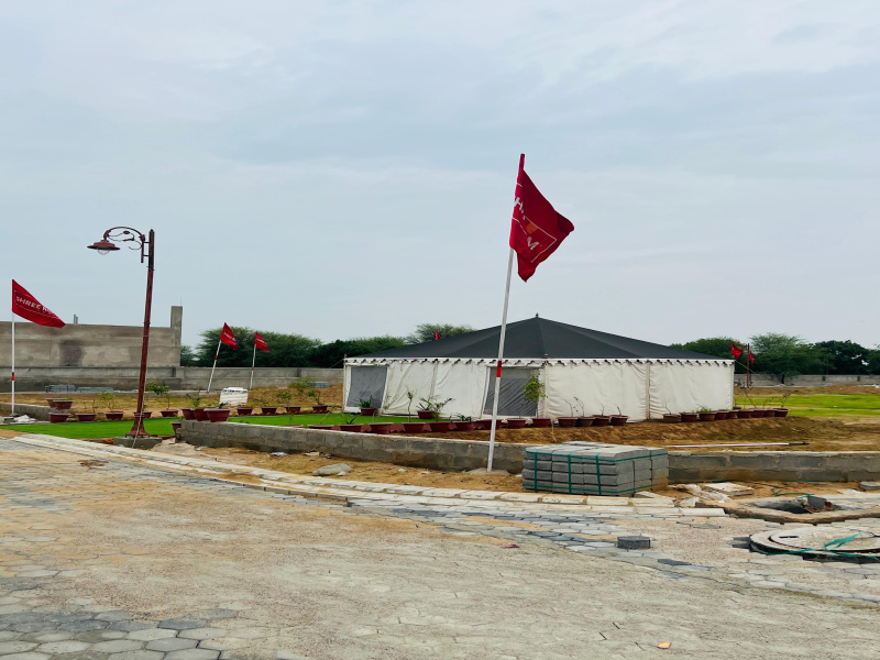  Residential Plot 100 Sq. Yards for Sale in Mahapura, Jaipur