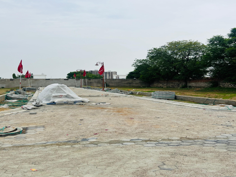  Residential Plot 100 Sq. Yards for Sale in Mahapura, Jaipur