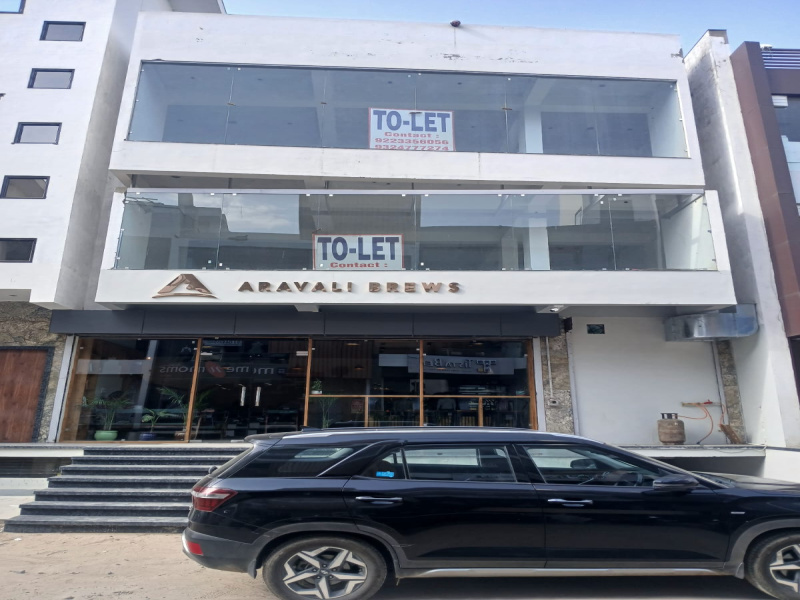  1600 Sq.ft. Office Space for Rent in Jaipur Road, Ajmer
