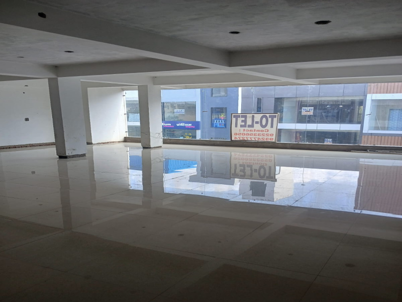  1600 Sq.ft. Office Space for Rent in Jaipur Road, Ajmer
