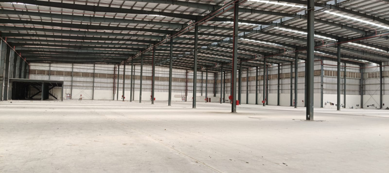  Warehouse 173000 Sq.ft. for Rent in Vadpe, Bhiwandi, Thane