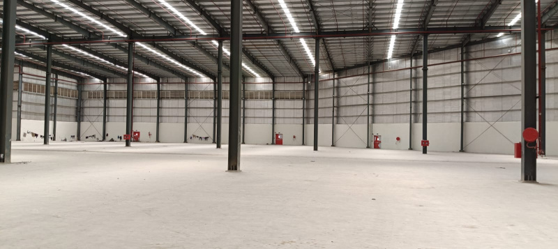  Warehouse 173000 Sq.ft. for Rent in Vadpe, Bhiwandi, Thane