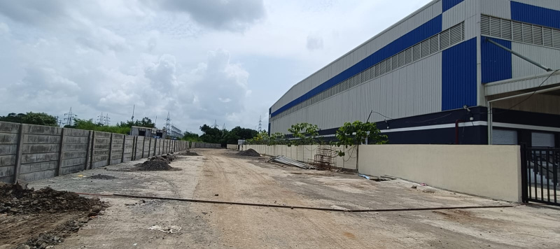  Warehouse 173000 Sq.ft. for Rent in Vadpe, Bhiwandi, Thane