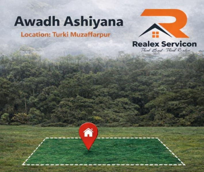  1000 Sq.ft. Residential Plot for Sale in Turki, Muzaffarpur