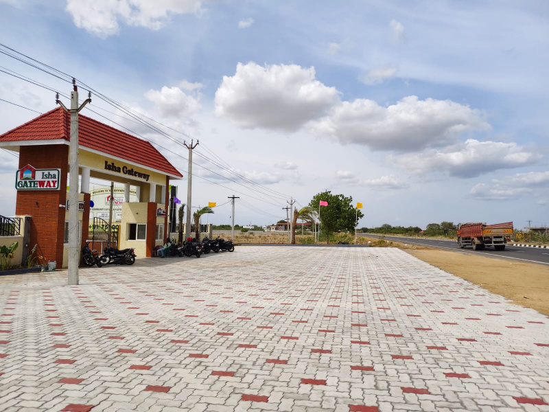  1200 Sq.ft. Residential Plot for Sale in Inamkulathur, Tiruchirappalli